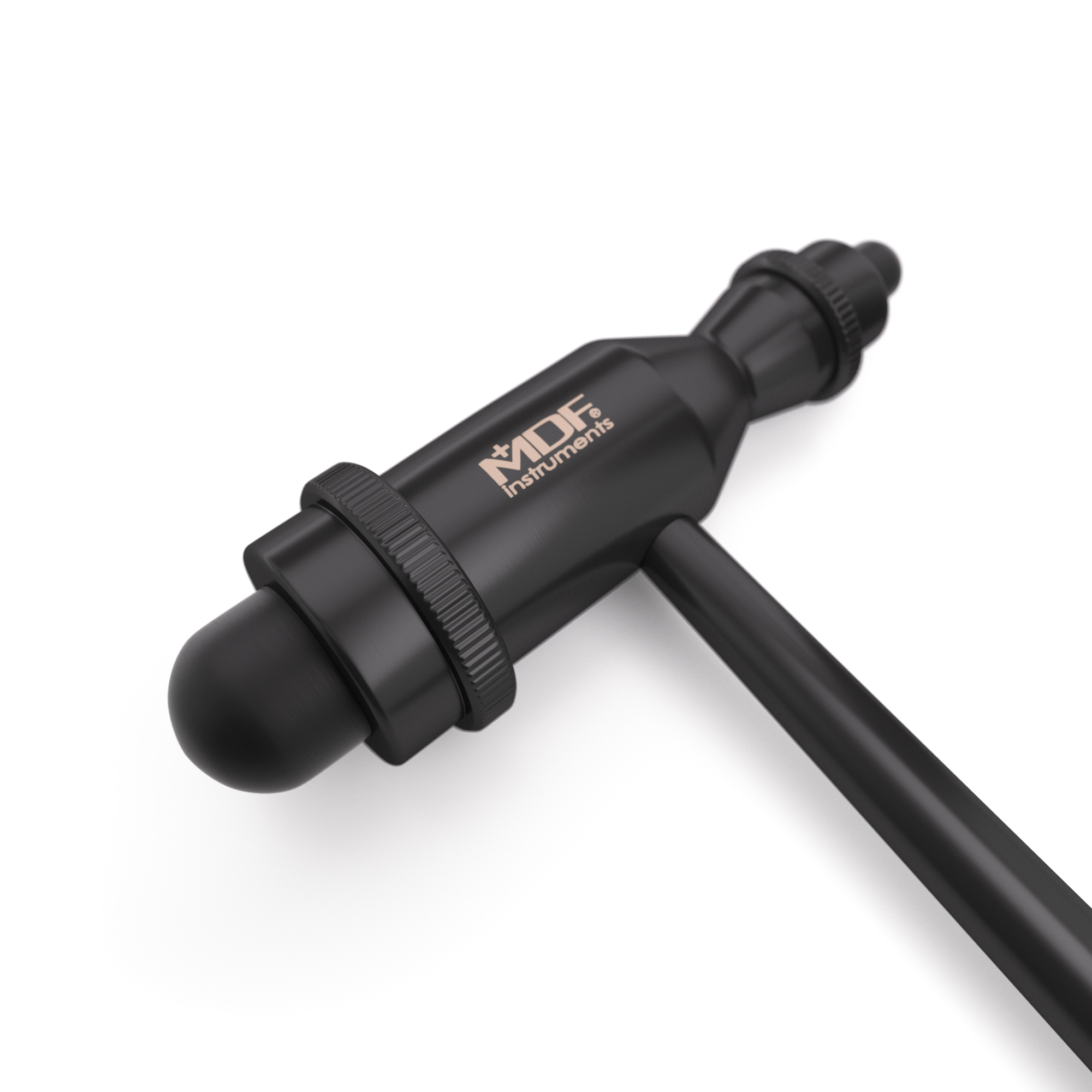 Reflex Hammer MDF Instruments Tromner BlackOut Black Finish
