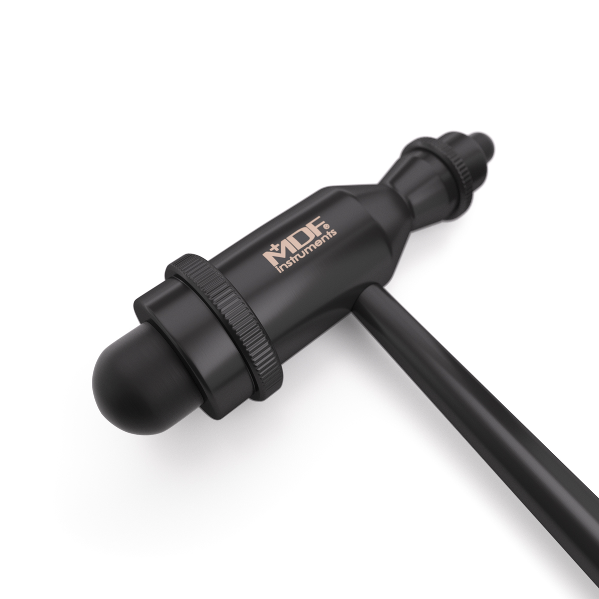 Reflex Hammer MDF Instruments Tromner BlackOut Black Finish