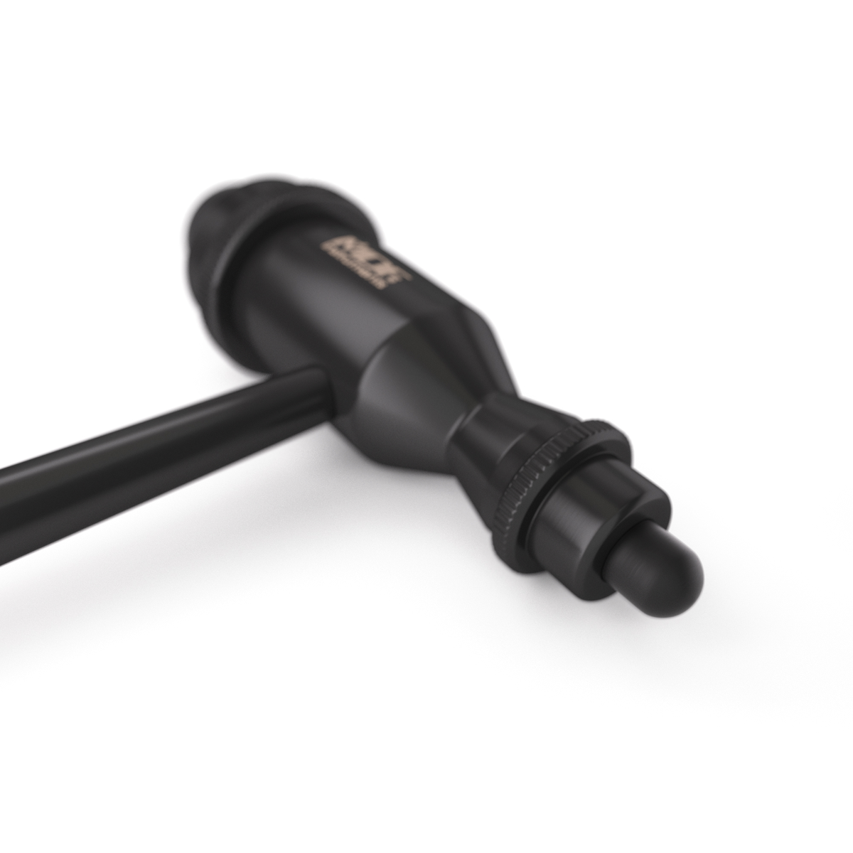 Reflex Hammer MDF Instruments Tromner BlackOut Black Finish