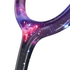 Stethoscope MDF Instruments ProCardial Titanium Mprint Galaxy BlackOut