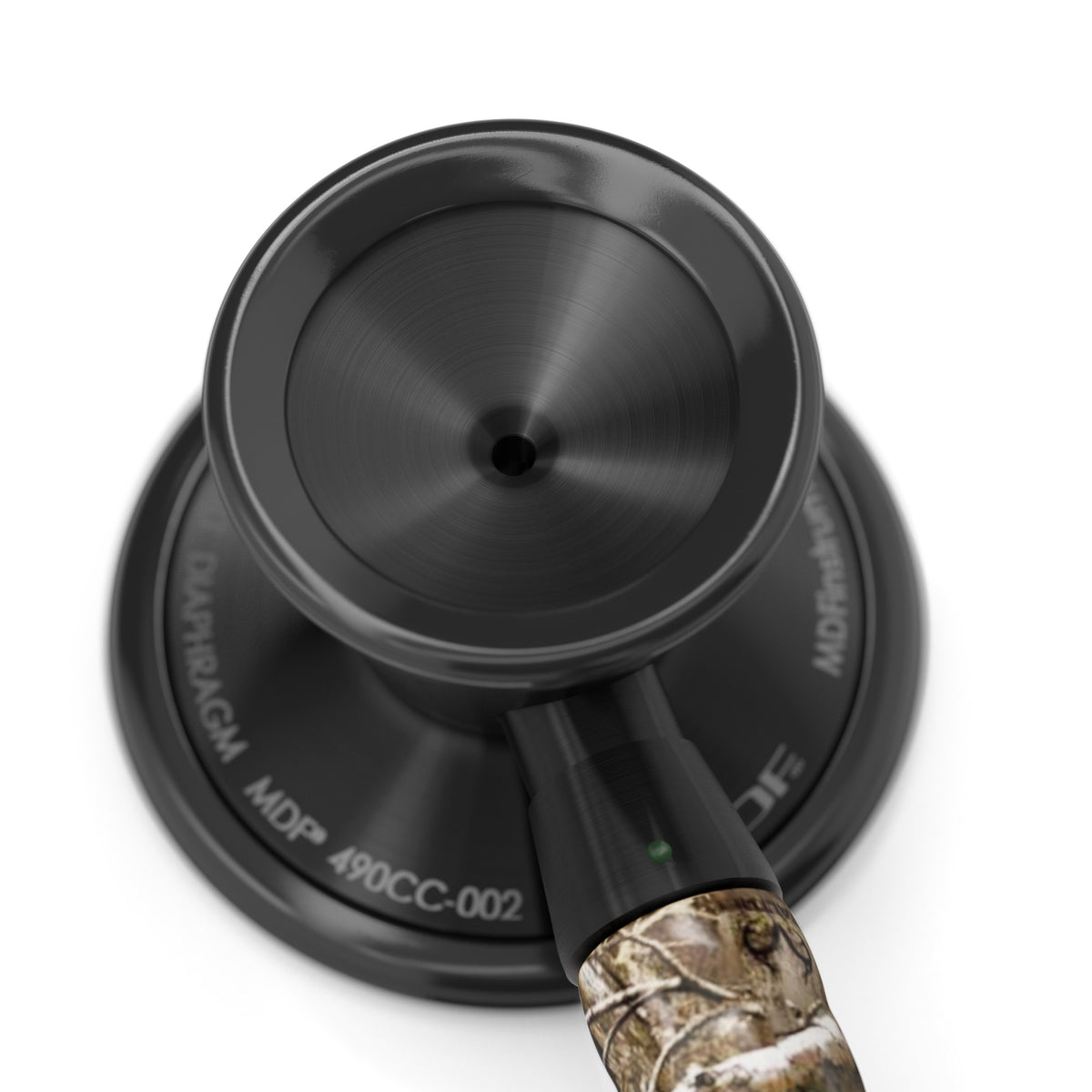 ProCardial® Titanium Cardiology Stethoscope - Realtree Edge Camo/BlackOut