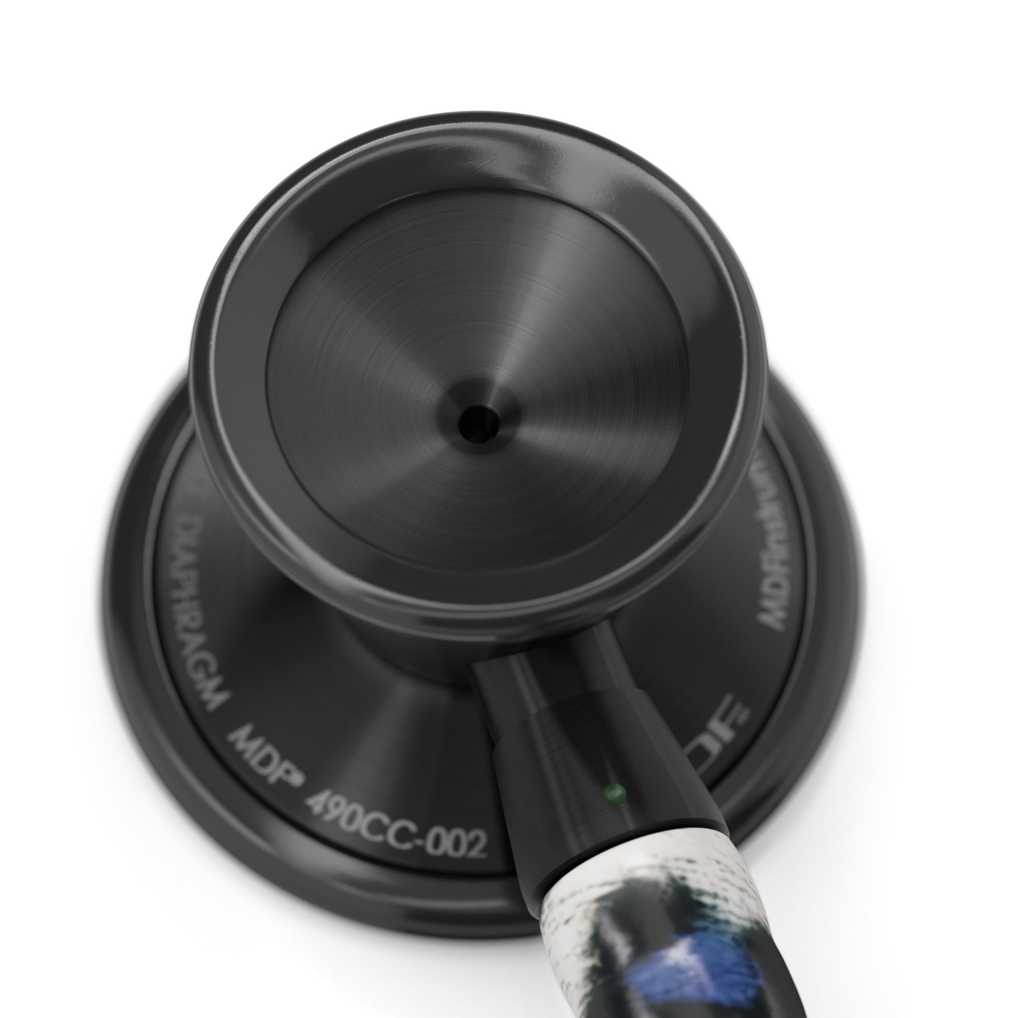 ProCardial® Titanium Cardiology Stethoscope - Tiberius Panther - Engraving