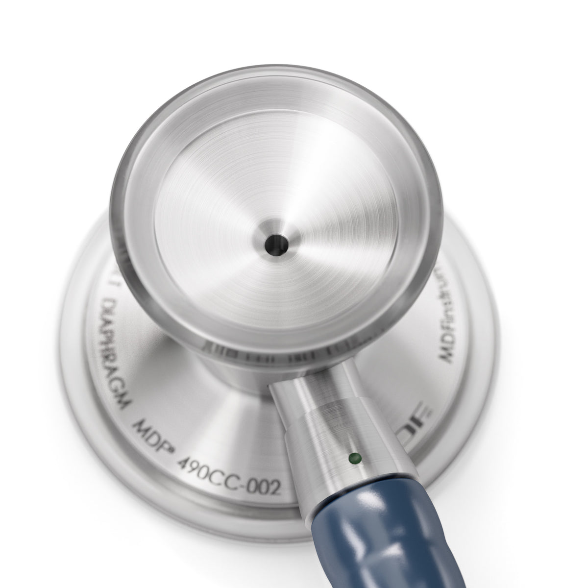 ProCardial® Titanium Cardiology Stethoscope - Navy Blue - Engraving