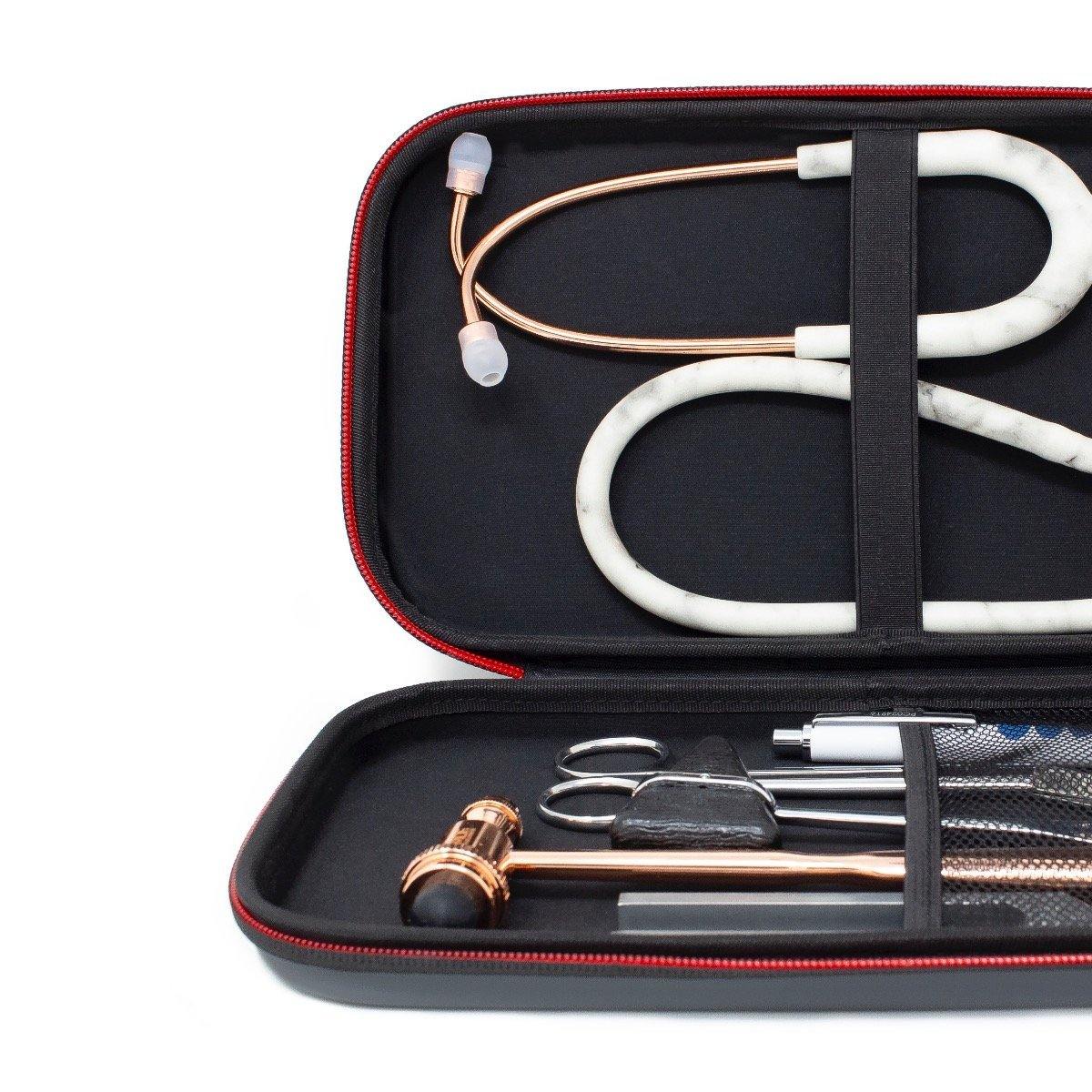 Stethoscope Case from MDF Instruments to Protect Your Stethoscope and Organize Your Instruments