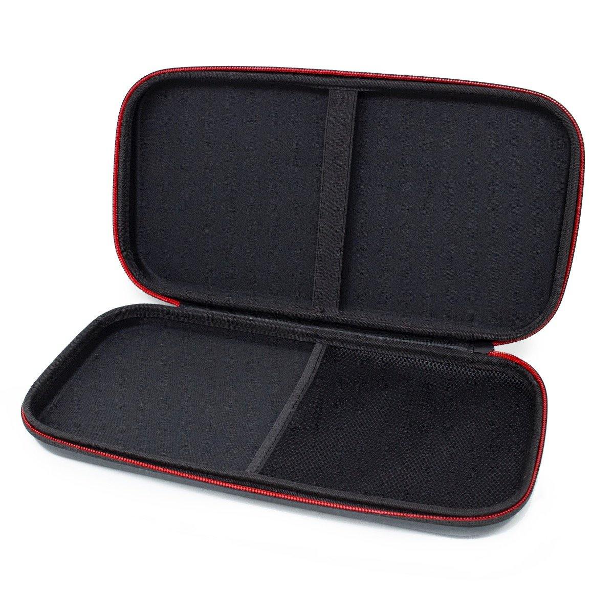 Stethoscope Case from MDF Instruments with Inside Pocket and Elastic Strap