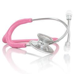 Stethoscope MDF Instruments Acoustica Lightweight Dual Head Cosmo Light Pink