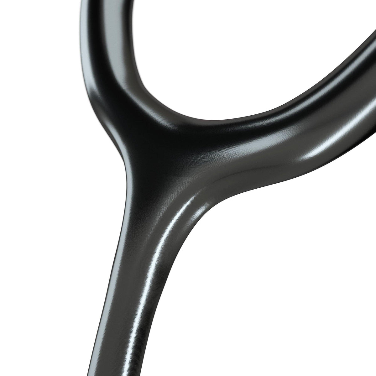 Stethoscope MDF Instruments ProCardial Titanium Cardiology Black and Gold Tube