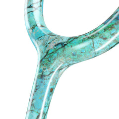 Stethoscope MDF Instruments ProCardial Titanium Mprint Turquoise and Rose Gold