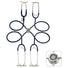 Pulse Time® Teaching Stethoscope - MDF Instruments Official Store - Stethoscope